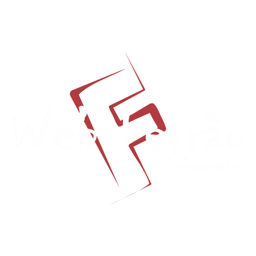 Logo 2 - WF Informática antigo